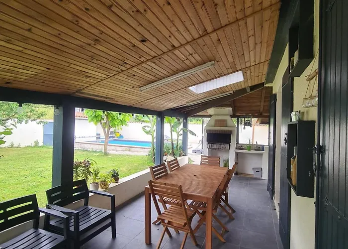 Angouleme * 圣伊里埃苏尔查